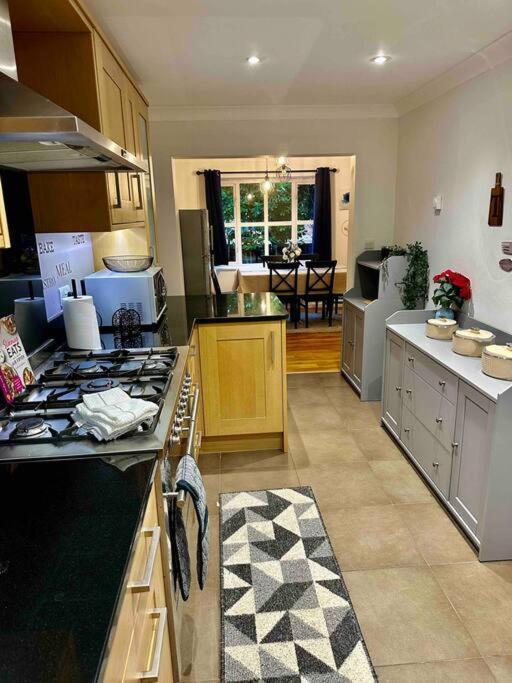 הוילה אוקספורד Teta'S House! מראה חיצוני תמונה